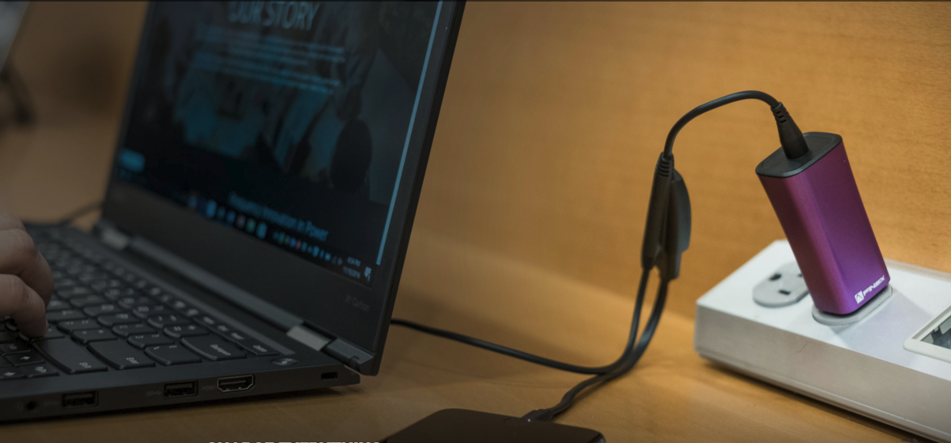 laptop charger DART